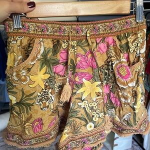 Spell x Free People Shorts